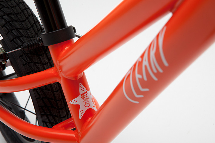 cleary starfish balance bike