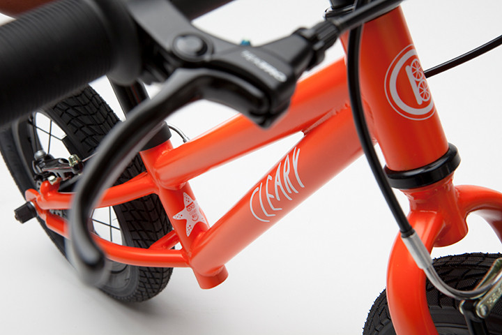 cleary starfish balance bike