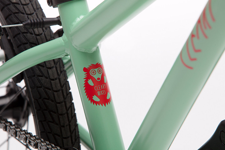 cleary bikes hedgehog