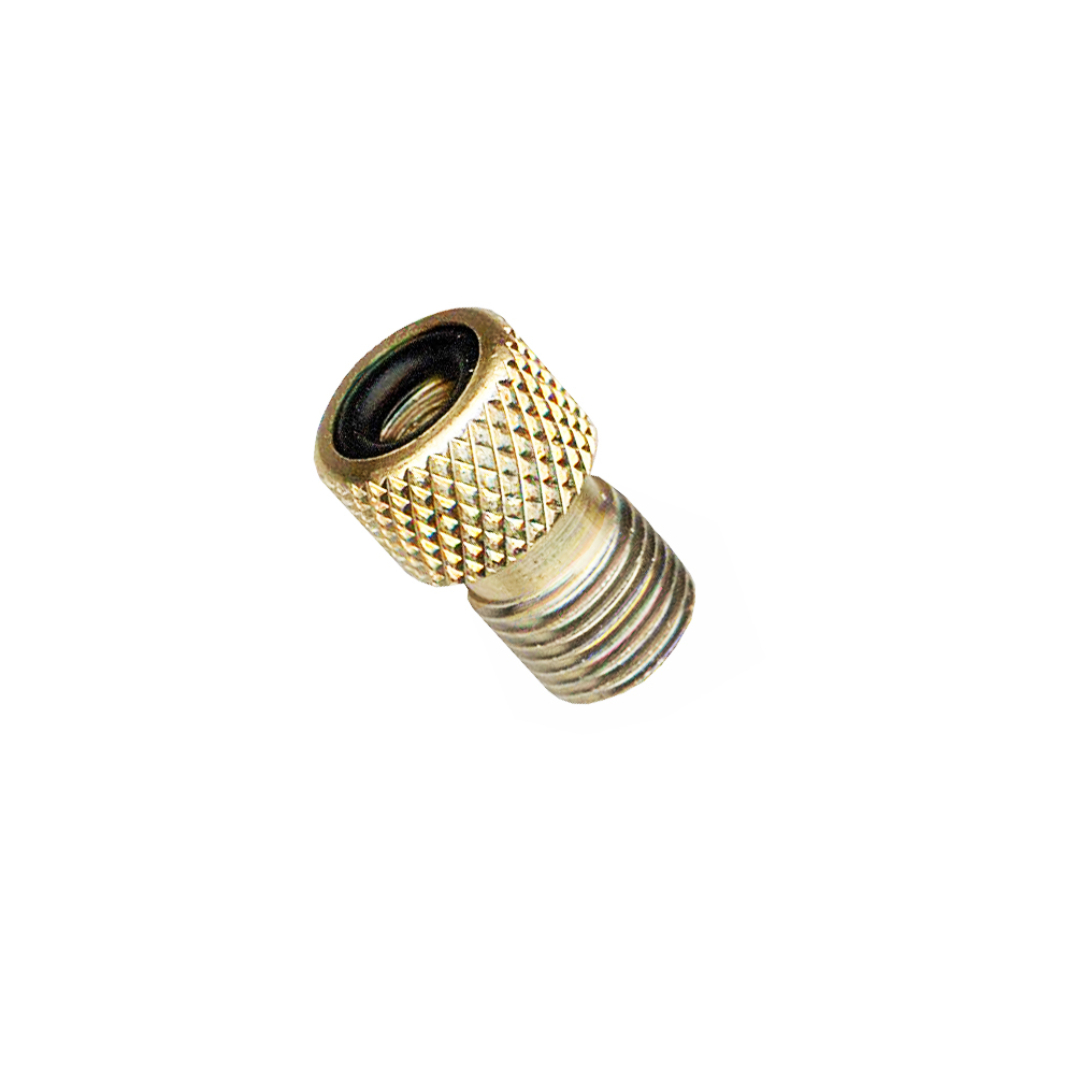 schrader to presta adapter