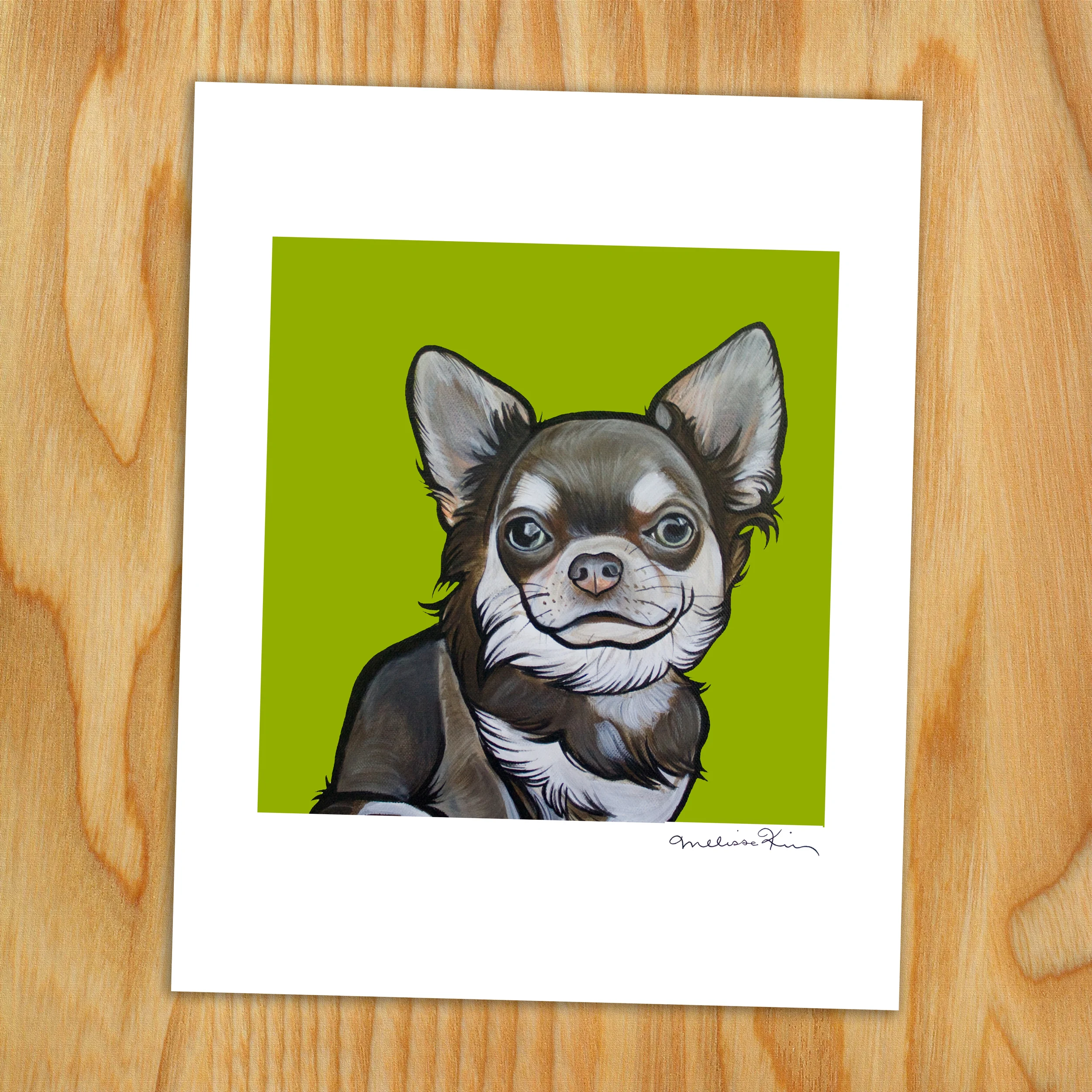 picasso chihuahua