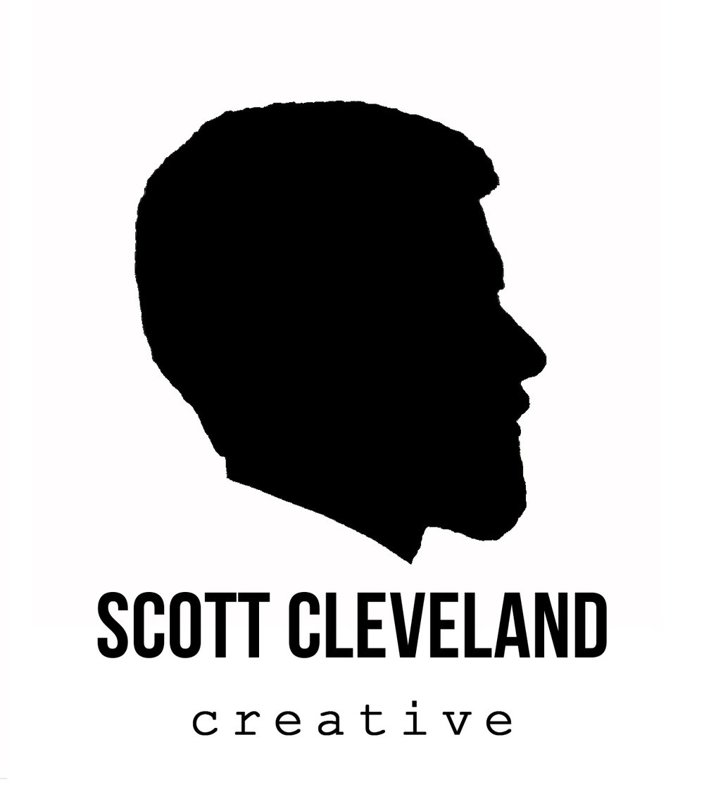 Scott Cleveland \\ Writer \\ Associate Creative Director