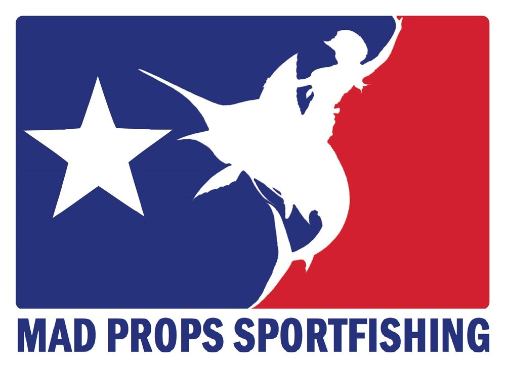 Texas Coast Sportfishing - MAD PROPS - Matagorda, Texas