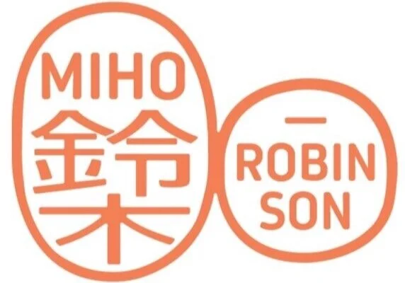 Miho Suzuki-Robinson: graphic artist and designer