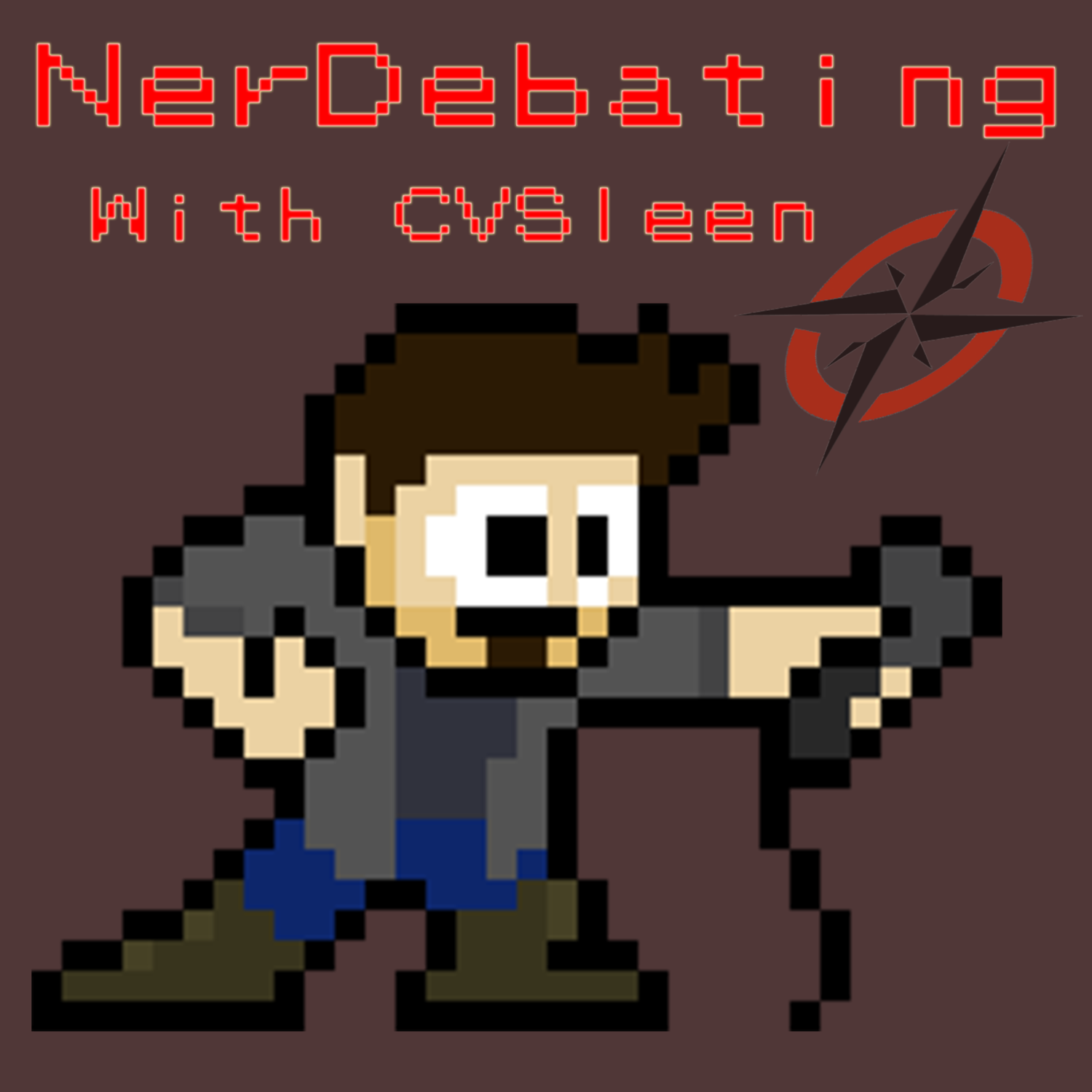 Nerdebating With CVSleen