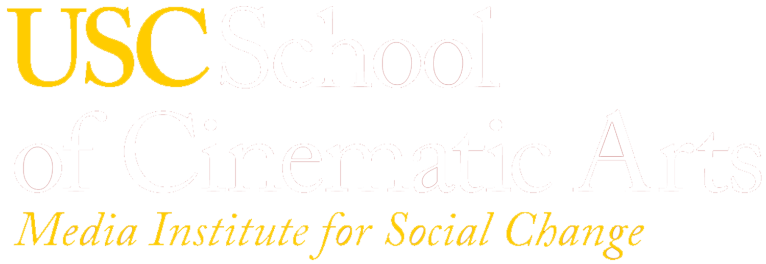 USC Media Institute for Social Change