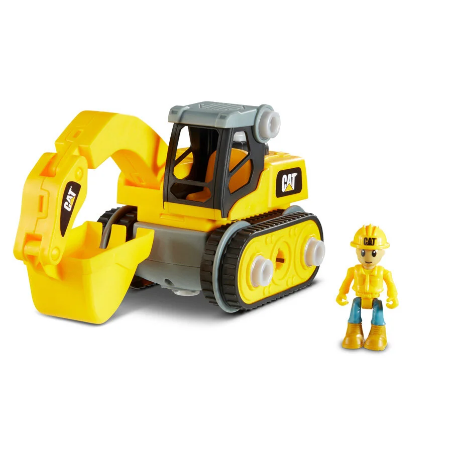 build your own vehicle toy