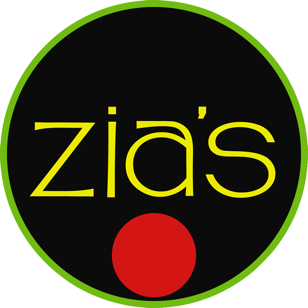 REGARDING ZIA'S — Zia's