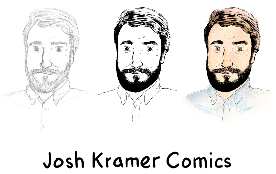 Josh Kramer Comics