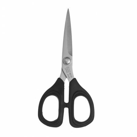 KAI 4 inch CURVED Needlecraft Scissors - 4901331501753 Quilt in a Day /  Quilting Notions