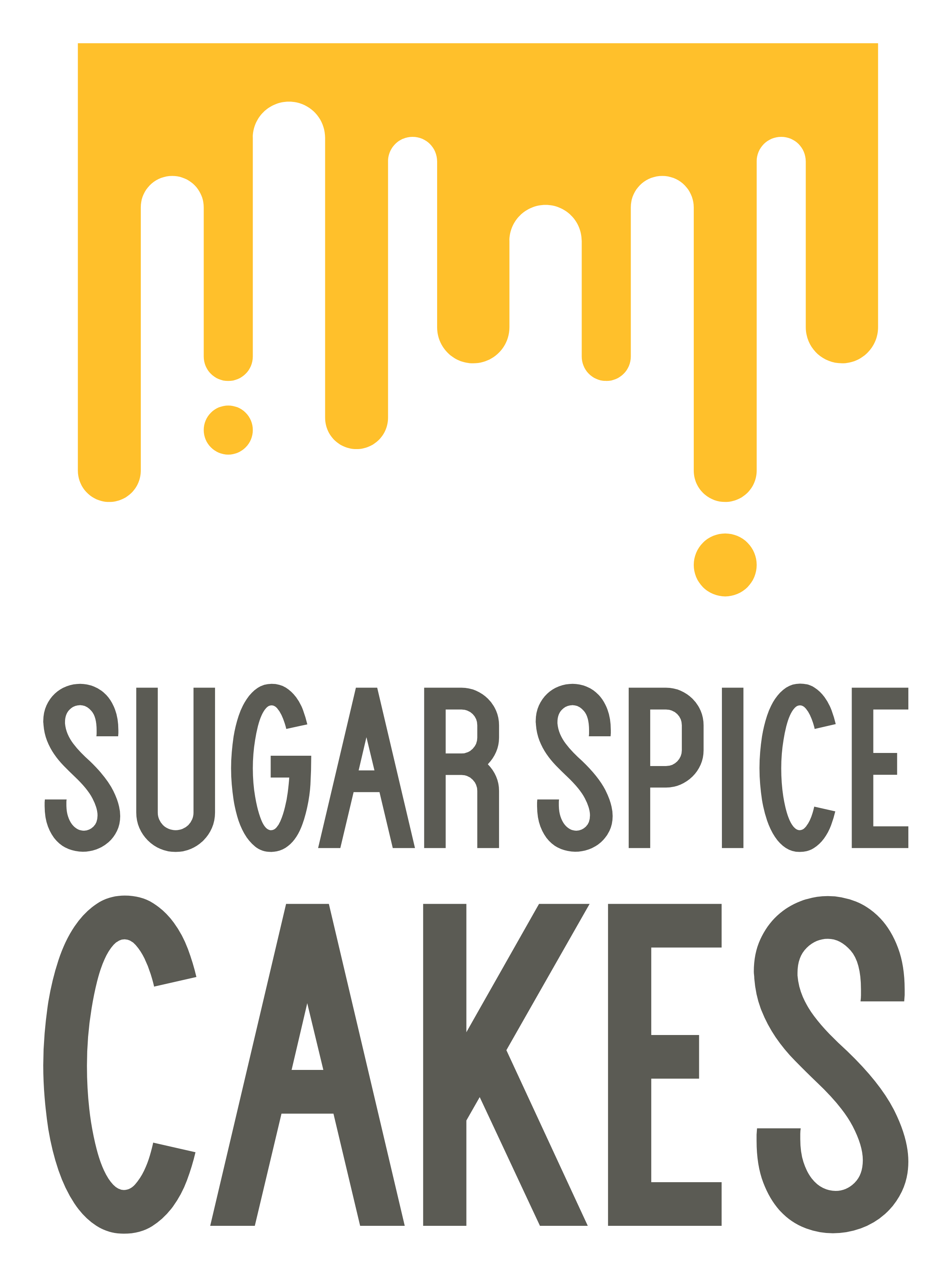 Sugar Spice Cakes