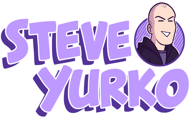 The Art of Steve Yurko