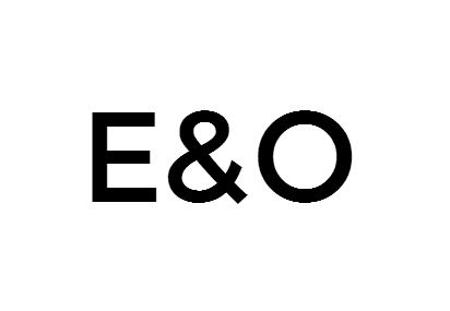 ERRORS & OMISSIONS