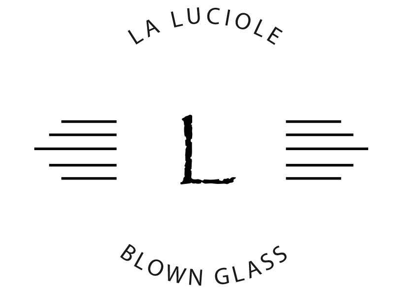   La Luciole Blown Glass - Verre Soufflé