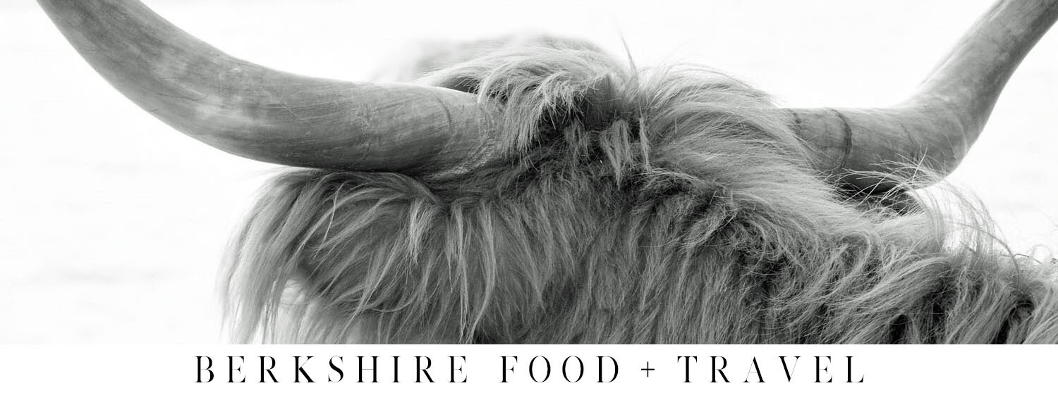 BERKSHIRE FOOD + TRAVEL