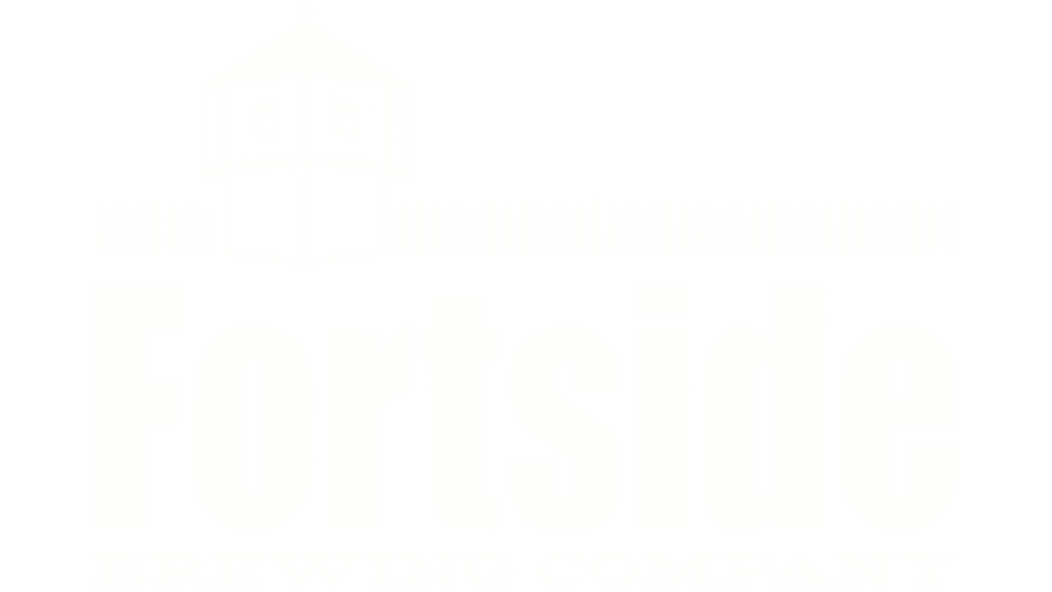 FORTSIDE BREWING COMPANY