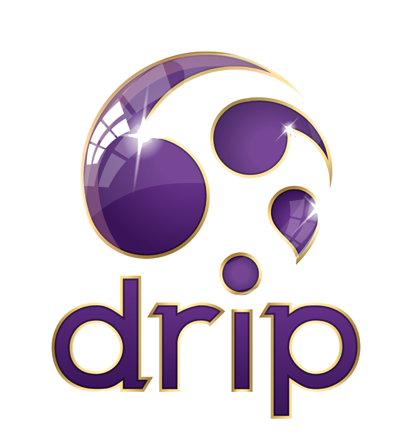 Drip Glass- Edmonton Vape and Glass Fusion