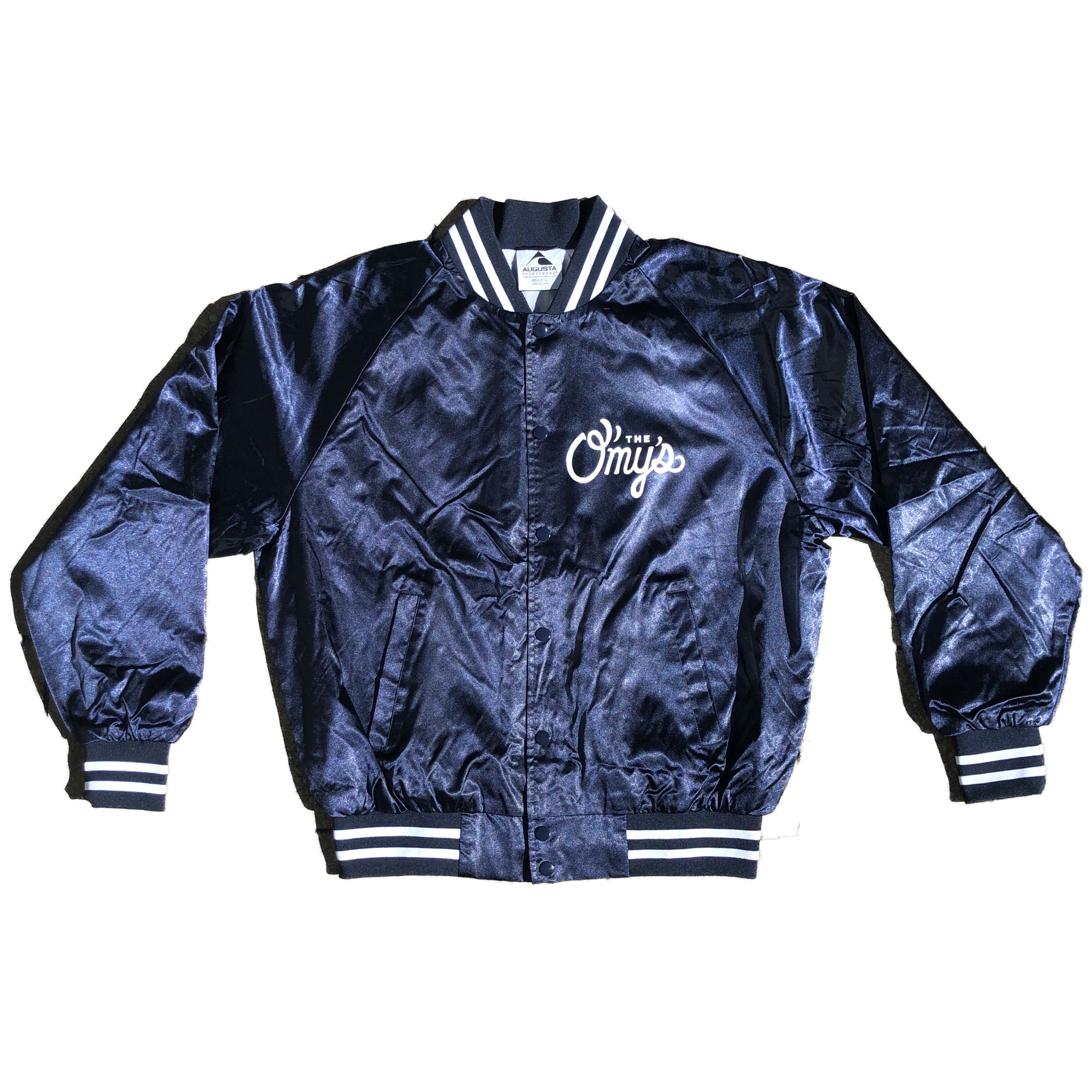 old baseball jackets