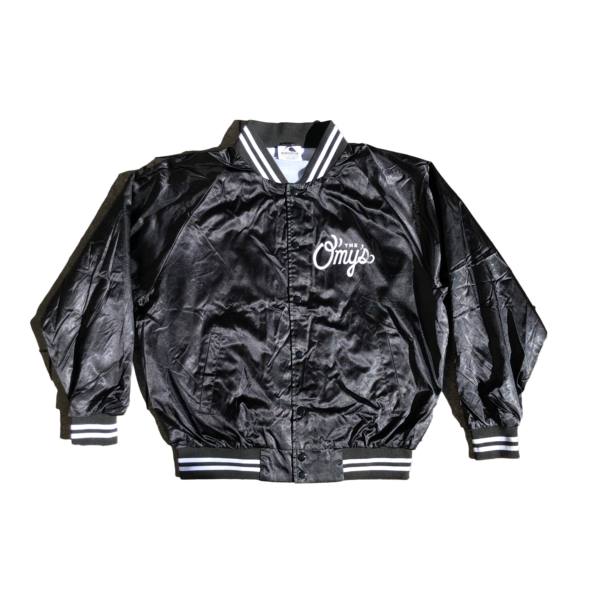 satin baseball jackets