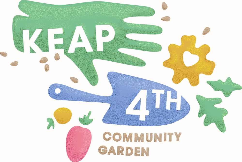 Keap Fourth Community Garden