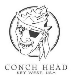 CONCH HEAD ® 