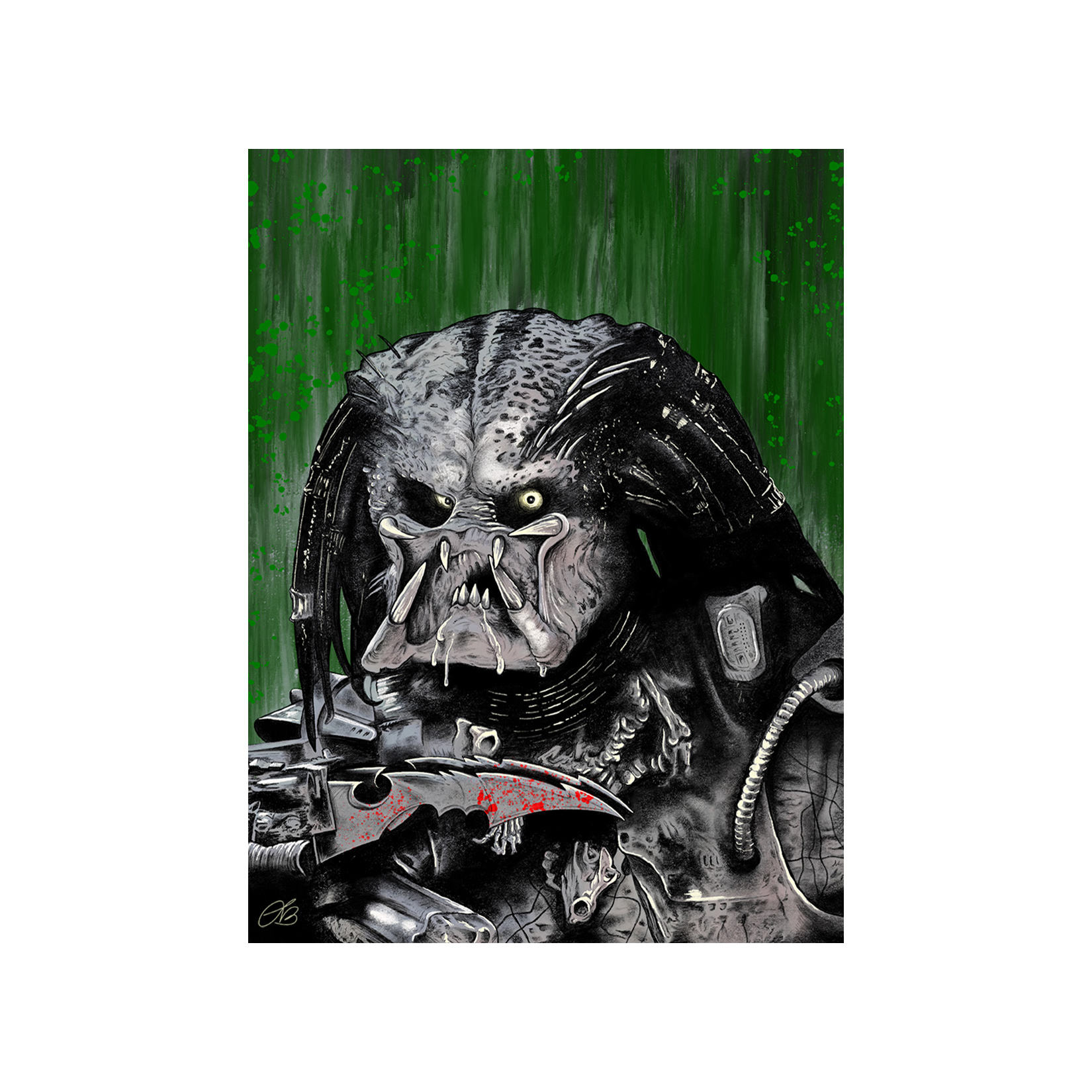 predator 87