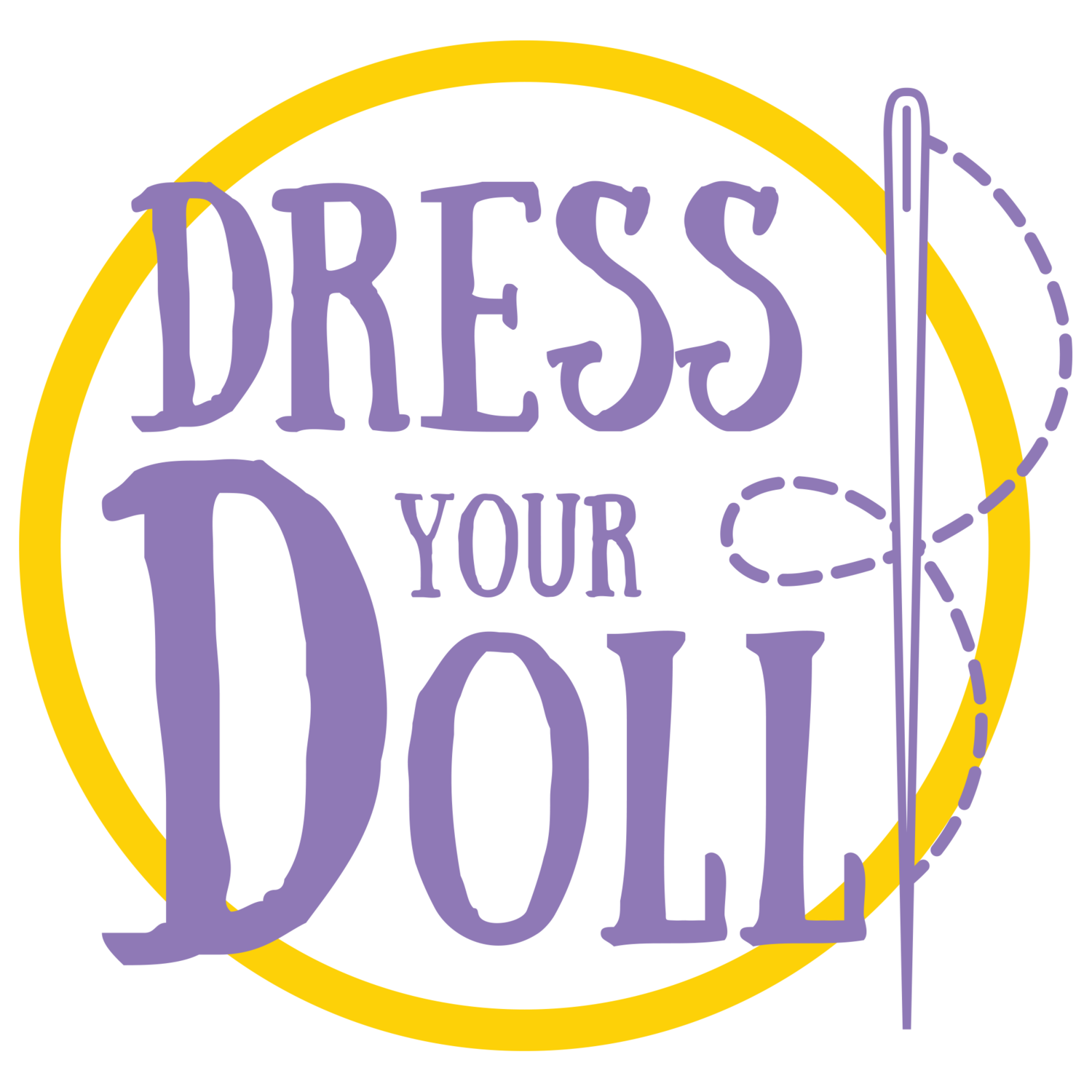 the DressYourDoll blog