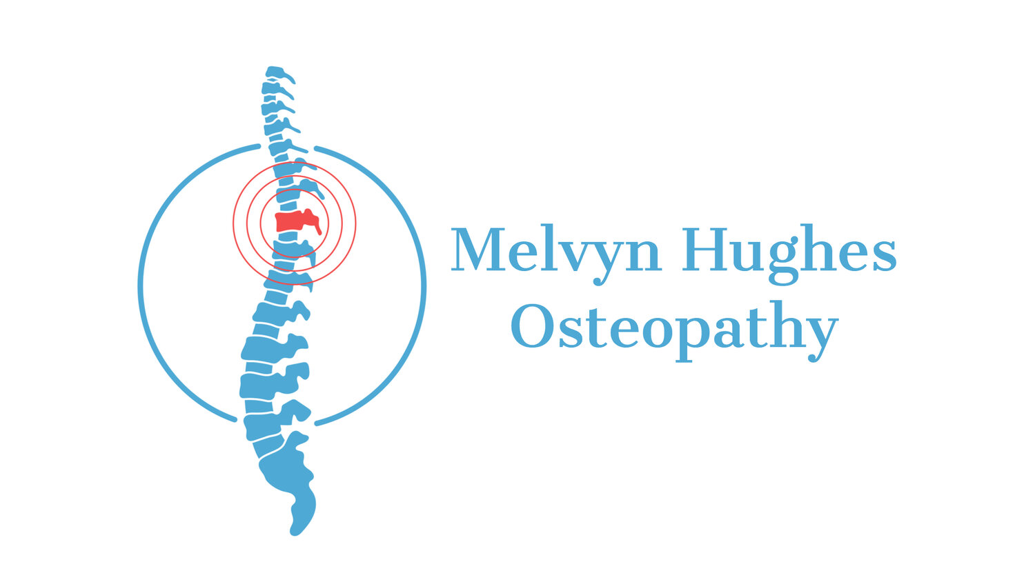 Melvyn Hughes Osteopathy