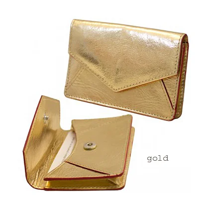 leather business card wallet