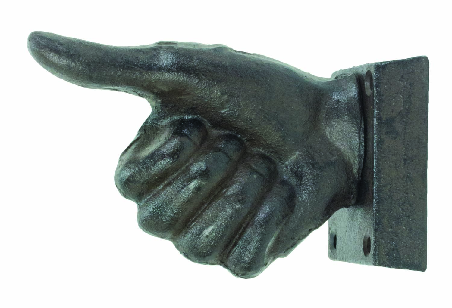 Thumbs Up Hand Hanger Hook