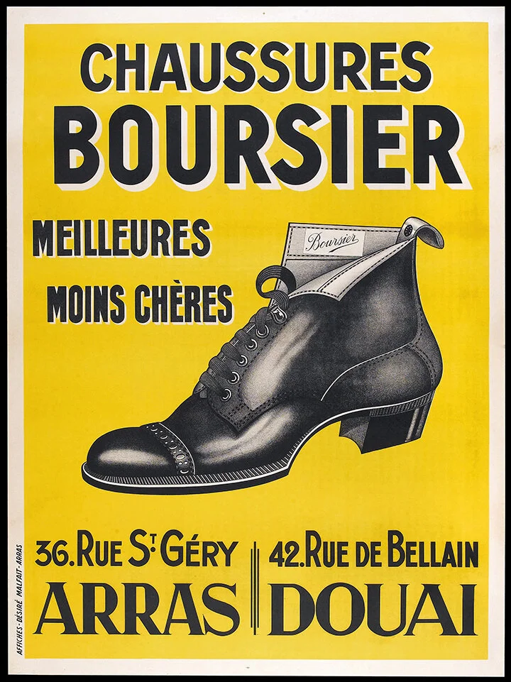 Zapatos vintage outlet clearance