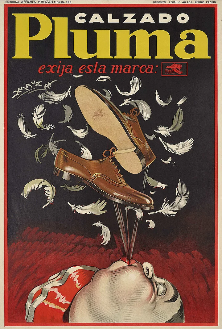 Calzado vintage 2025