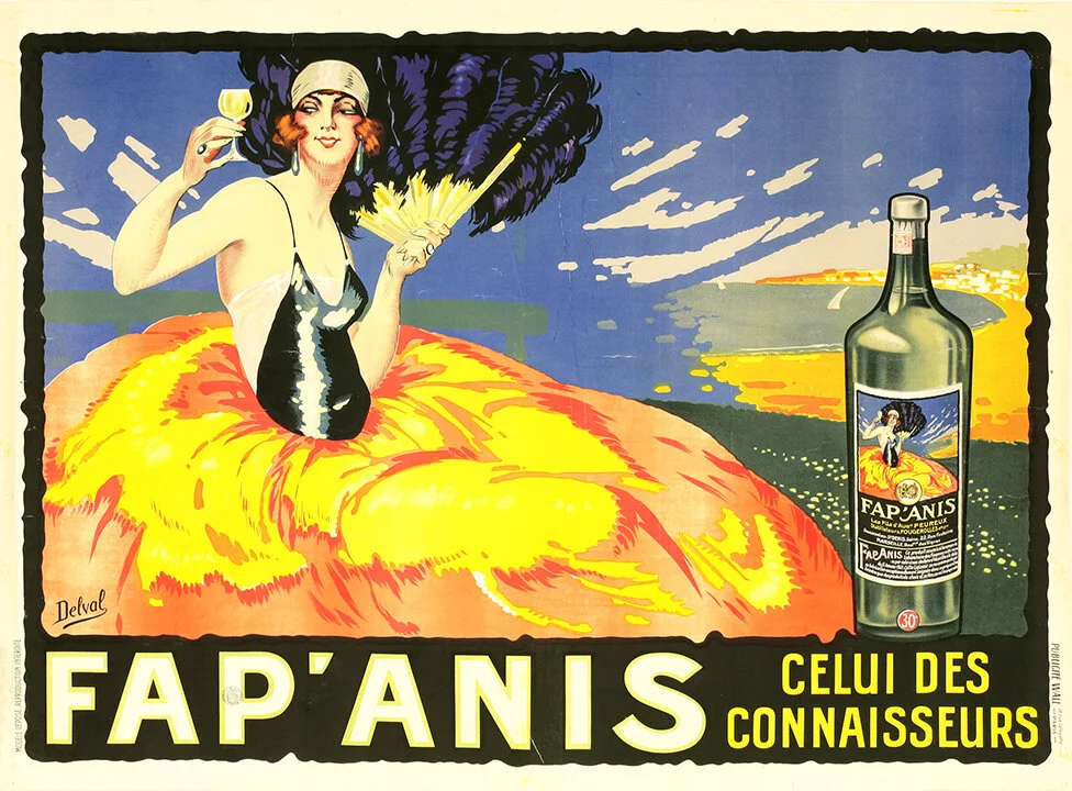 その他 france vintage anonymous artposter Amazon.com: Fifth Exhibition Of The Salon Of 100 Vintage