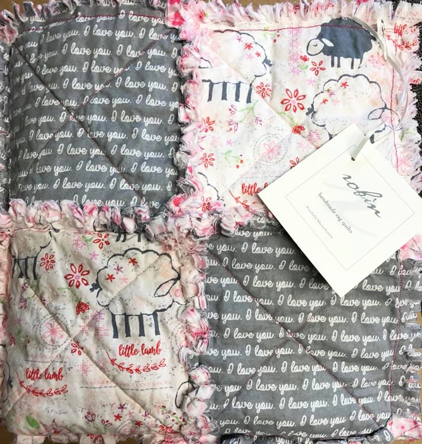 handmade quilts