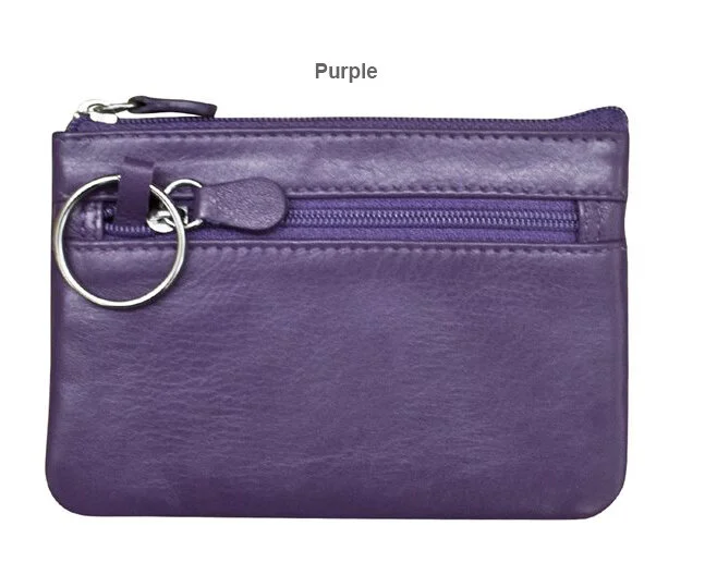 Little Bag of F*cks Coin Purse  Purple Coin Pouch Bag Wallet