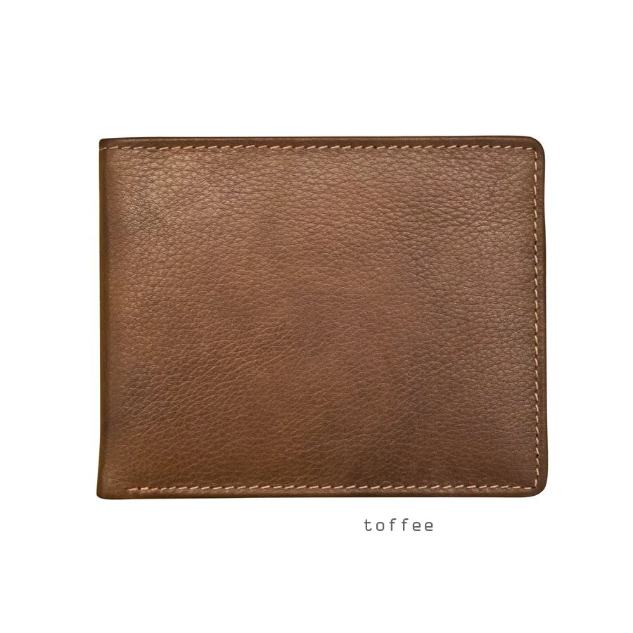 Men's Brown Leather Wallets