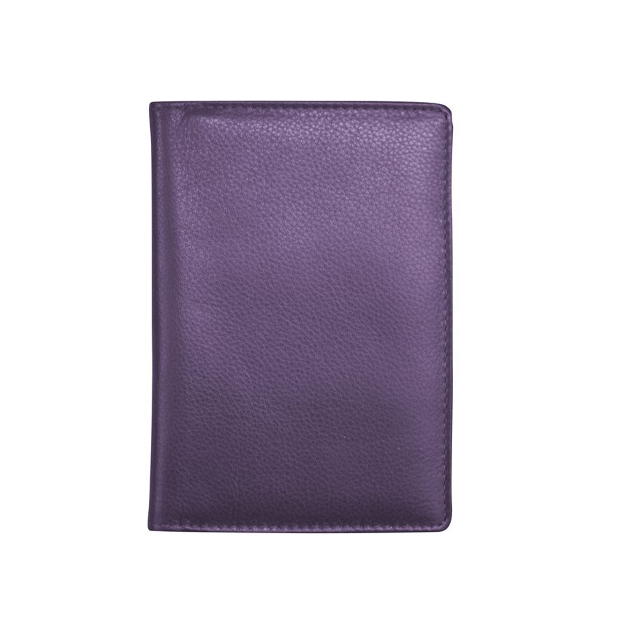 vaccination card passport leather case — MUSEUM OUTLETS