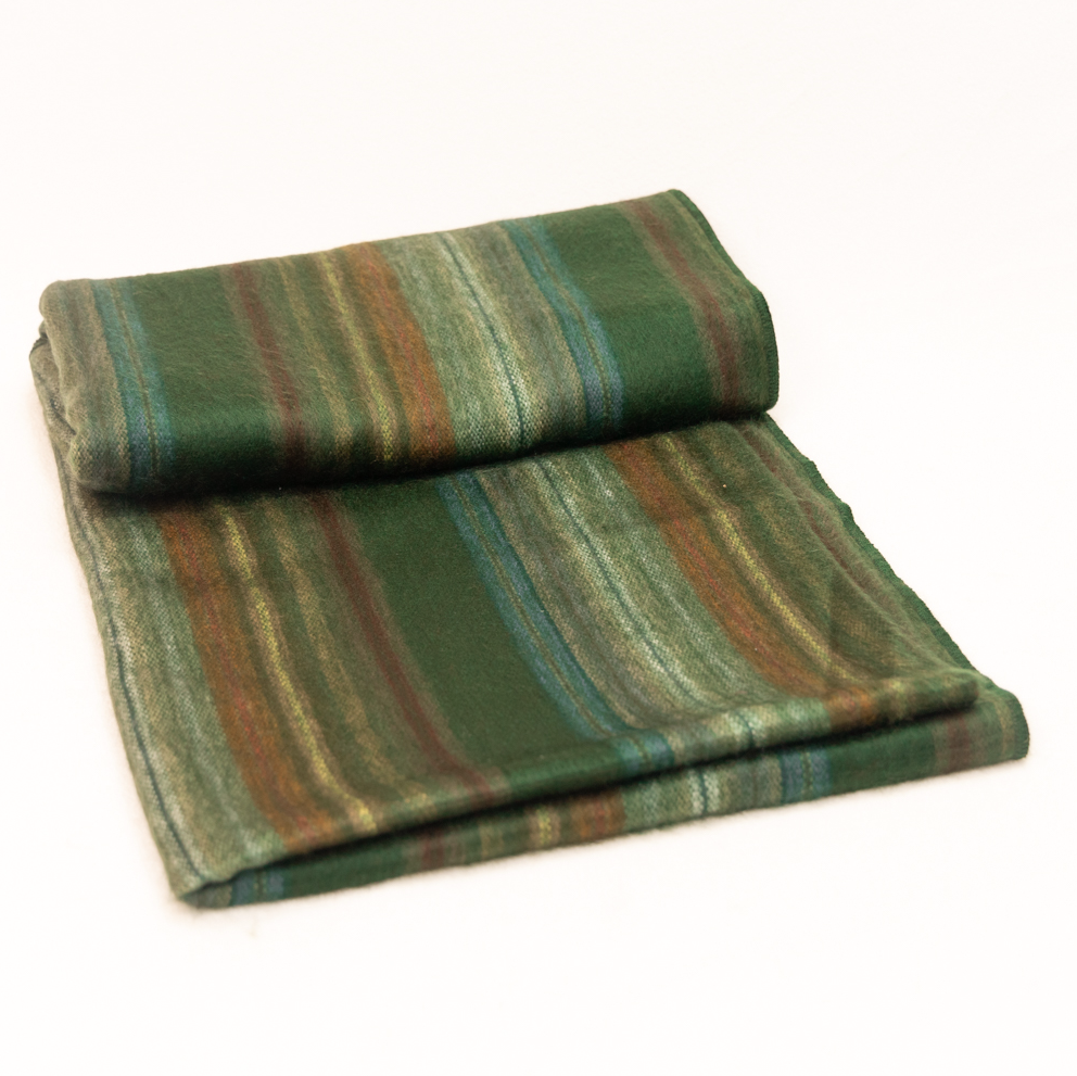 fair trade alpaca blankets from Ecuador MUSEUM OUTLETS