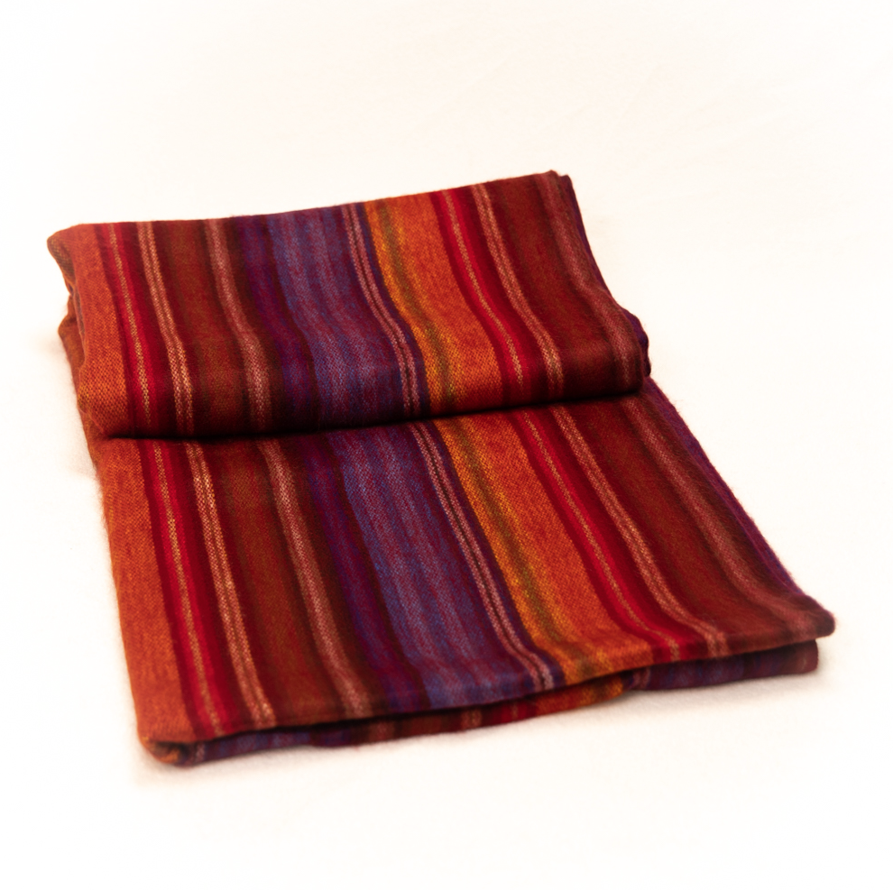 Fair trade alpaca blanket new arrivals