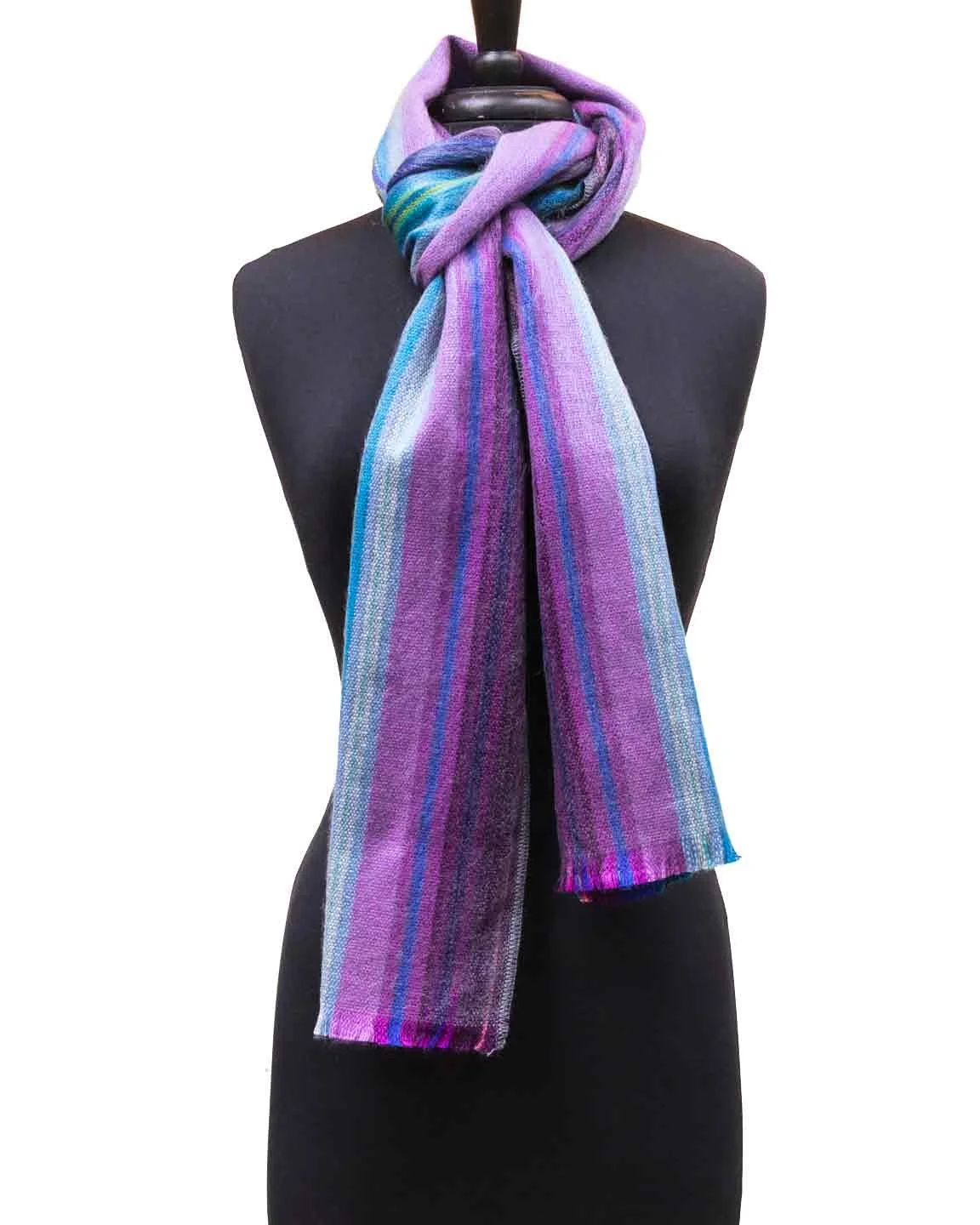 fair trade alpaca scarf — MUSEUM OUTLETS