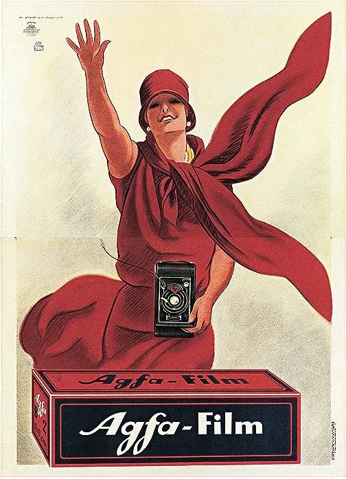 agfa movie camera