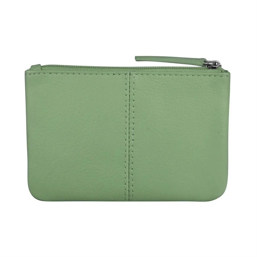 Green coin purse 2025
