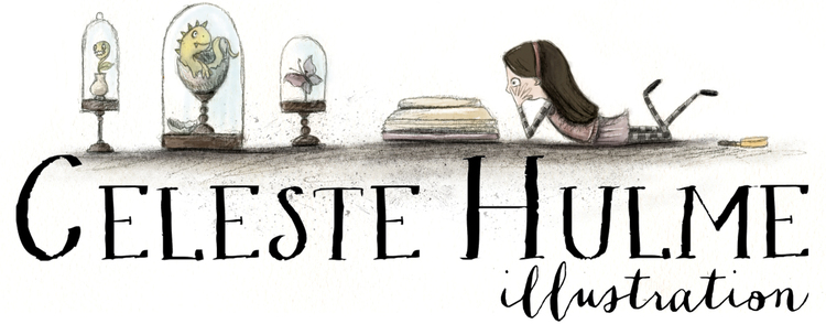 Celeste Hulme Illustration