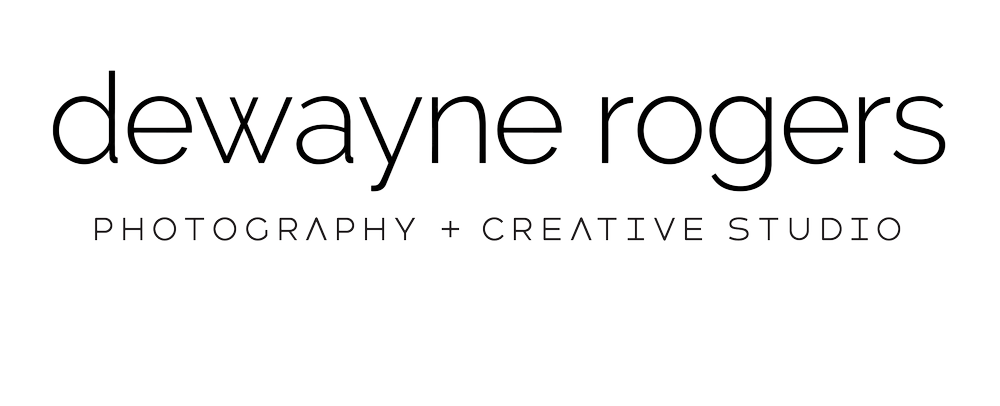 DeWayne Rogers Photography + Creative