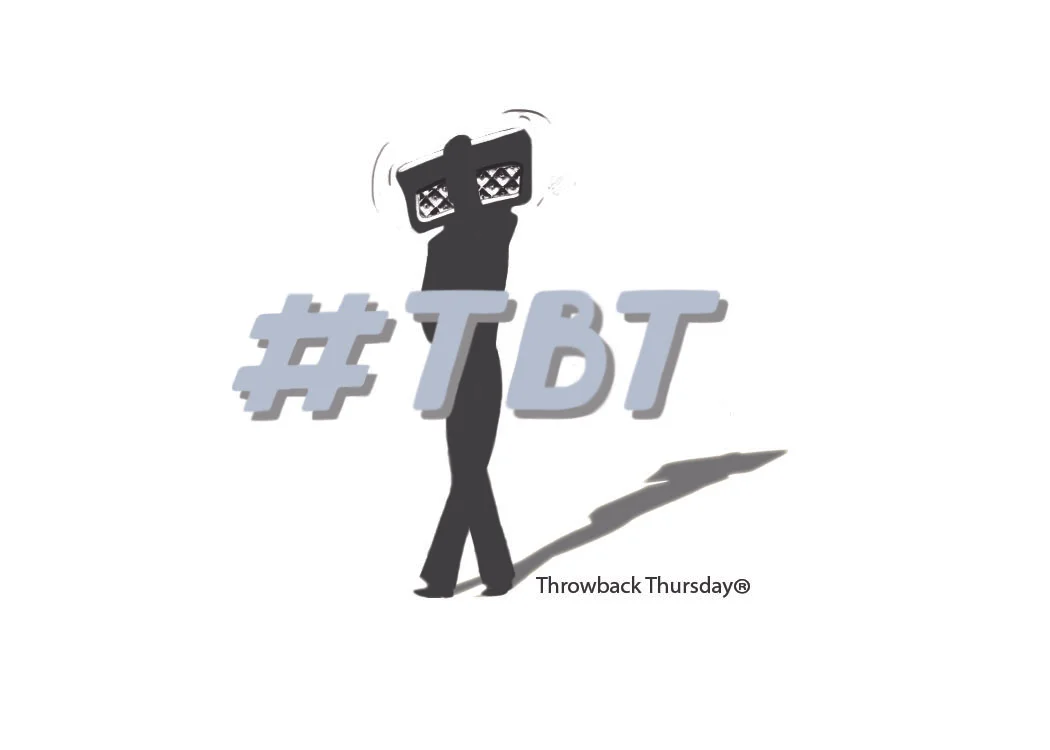 Throwback Thursday