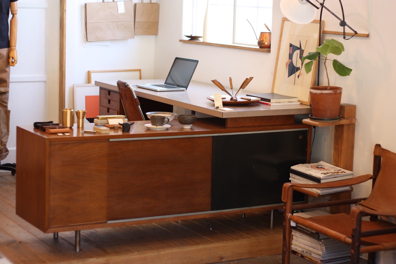 George Nelson For Herman Miller Desk Counter Space