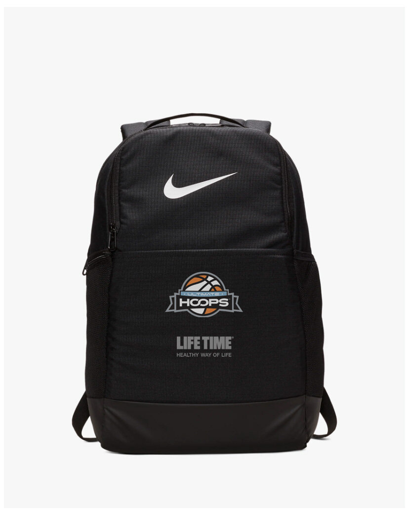 Ultimate Hoops - Ultimate Hoops Nike Brasilia Backpack