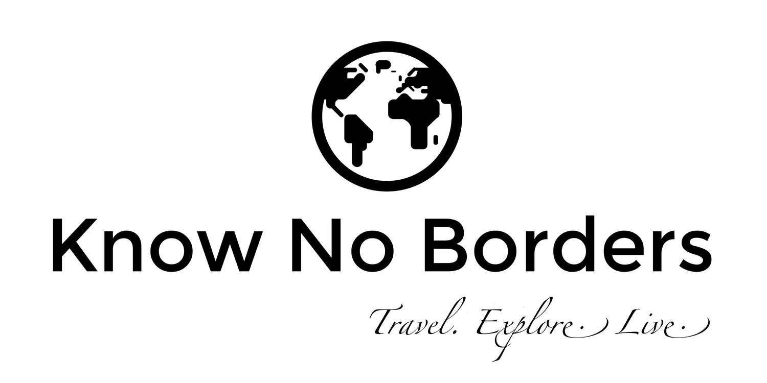 Know No Borders