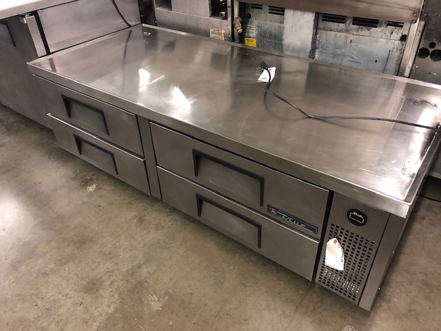 Chef Base True Dunlevy Food Equipment Limited