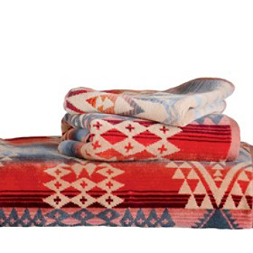 Pendleton® Towel Collection, Canyonlands